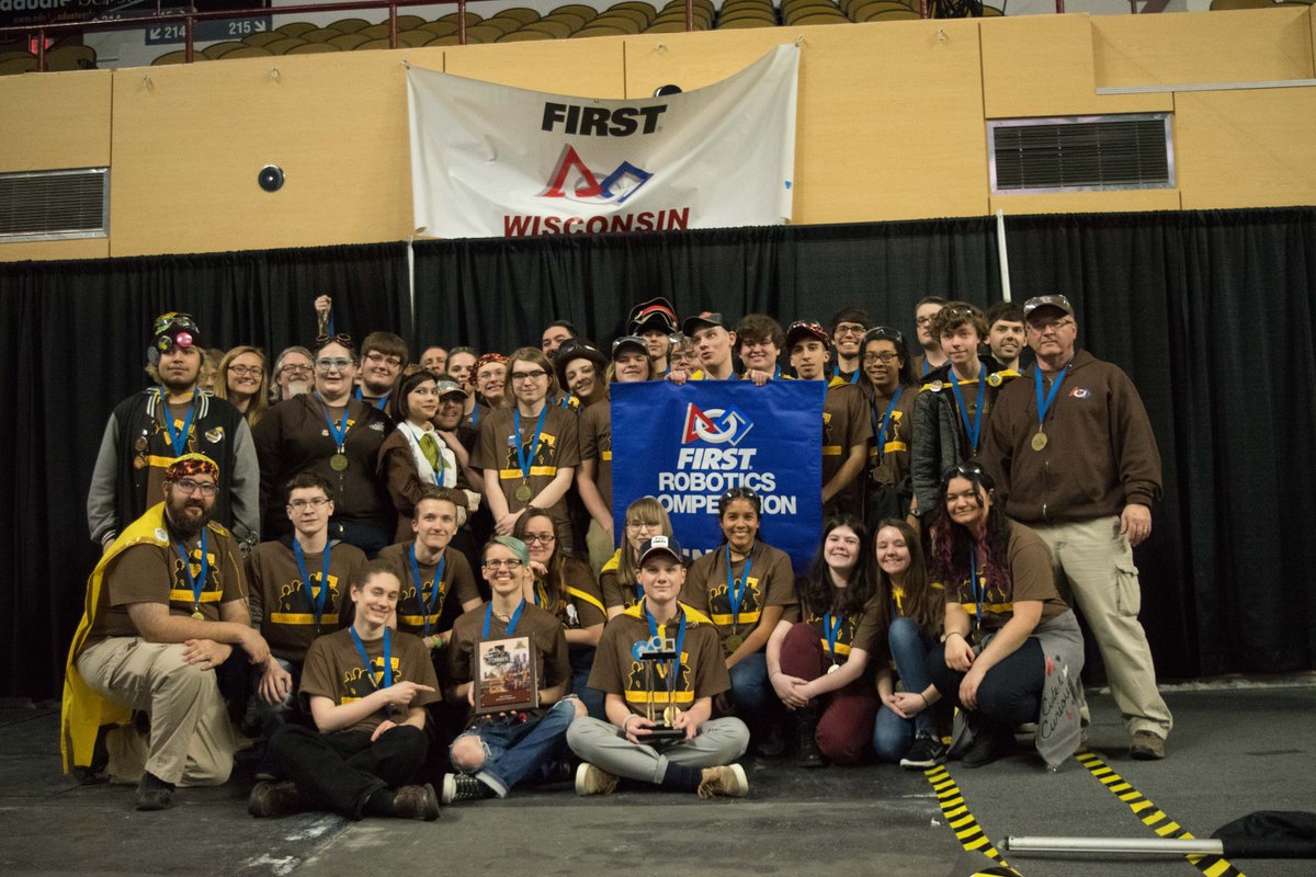 FRC 1675: The Ultimate Protection Squad  Maker Picture