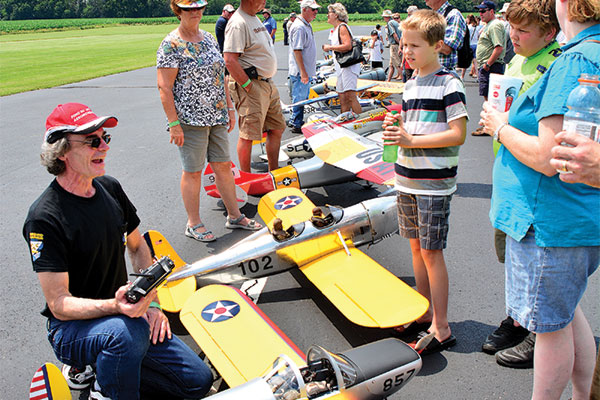 Milwaukee Association of Radio Control Clubs project image