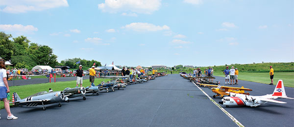 Milwaukee Association of Radio Control Clubs Maker Picture