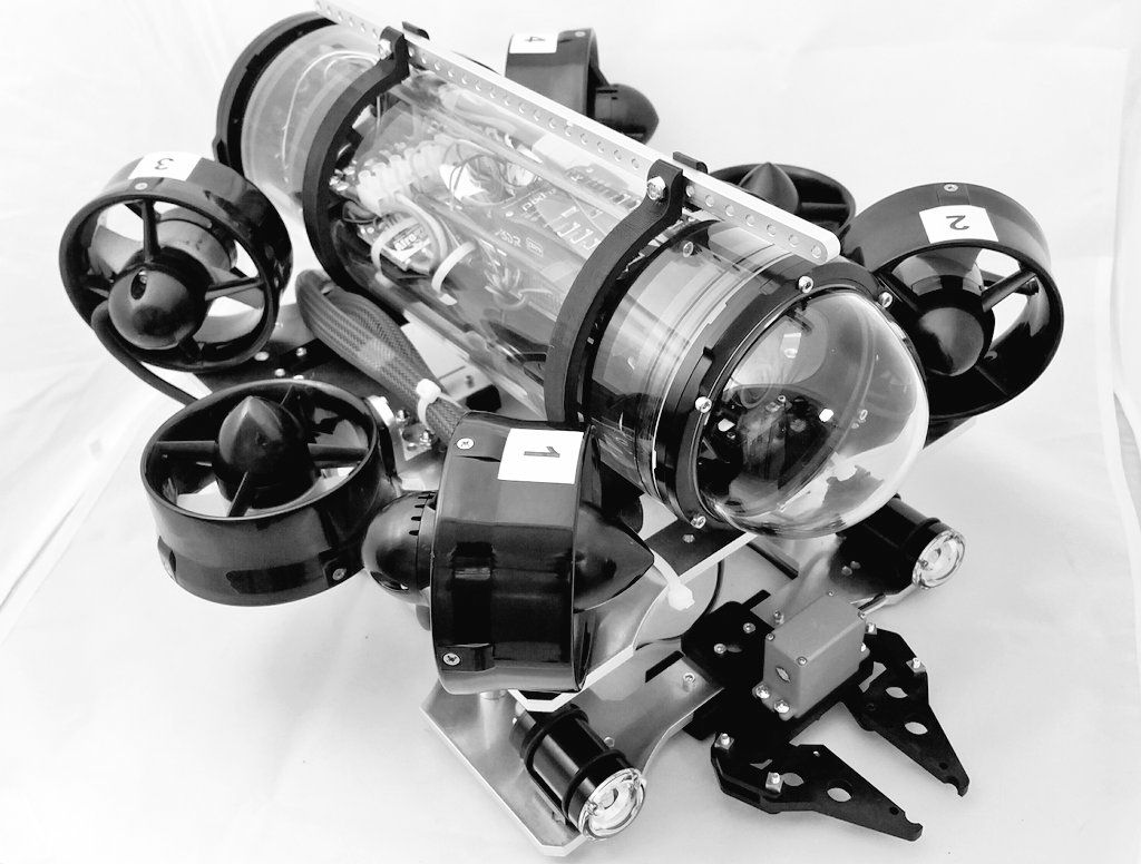 SFROBOTICS Maker Picture