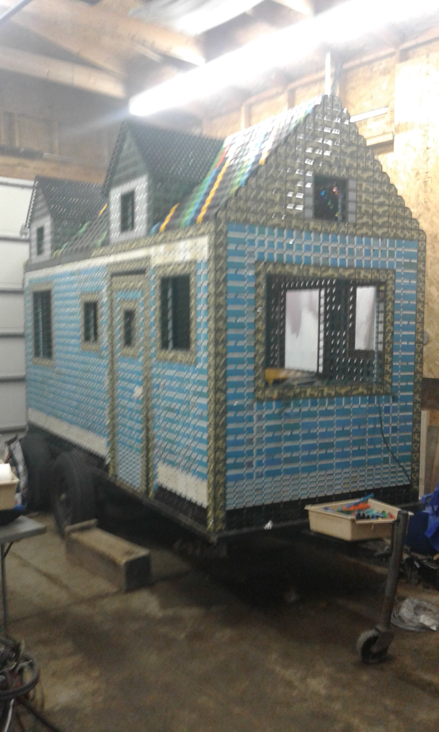 Construx Tiny House project image