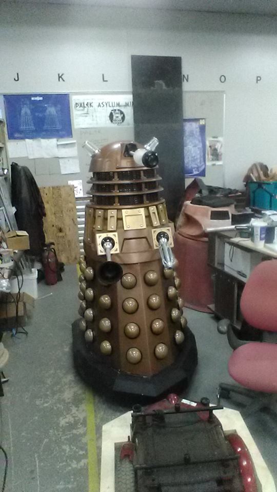 Dalek (Mykal Antczak) project image