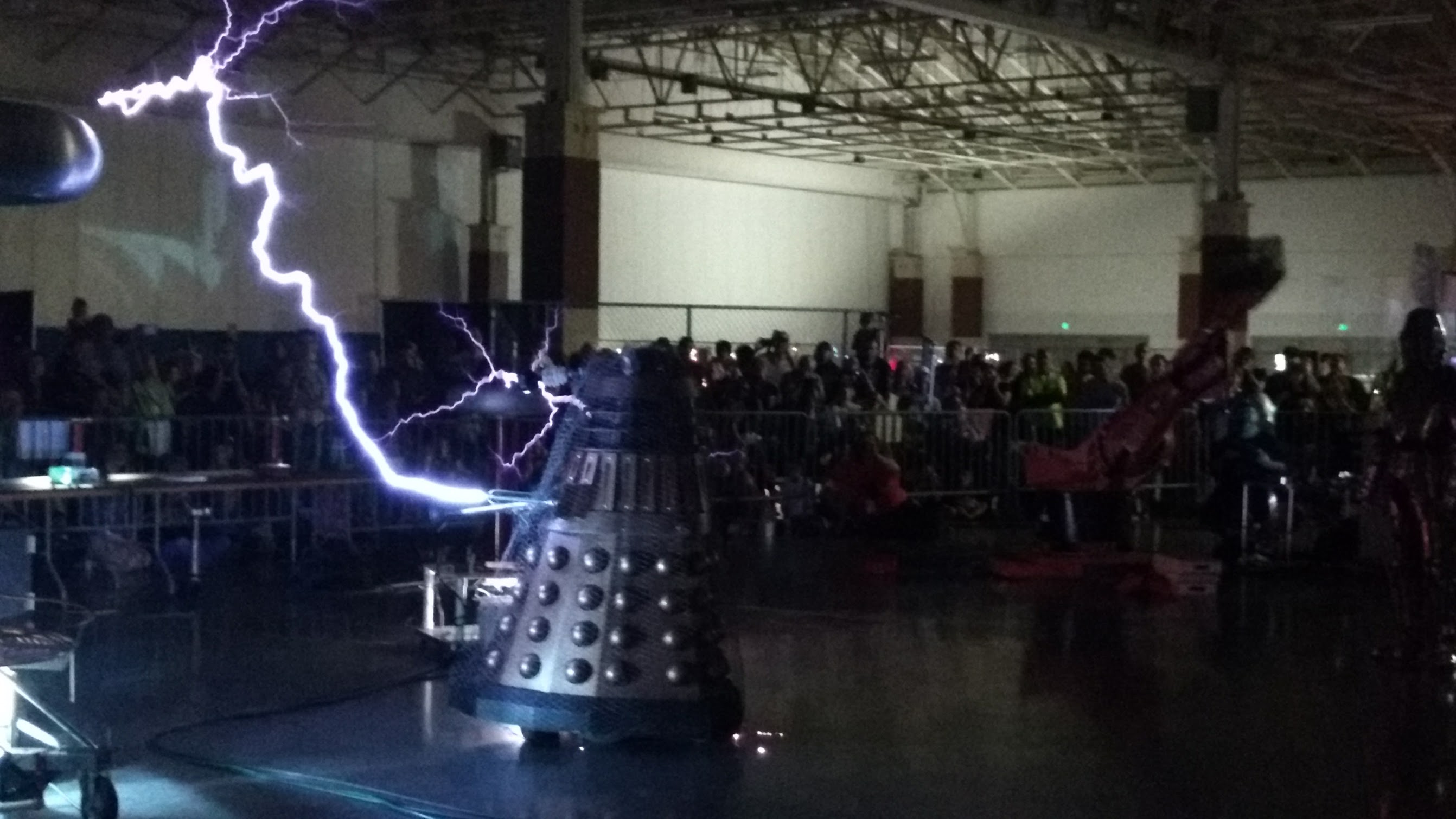 Tesla Coils and High Voltage project image