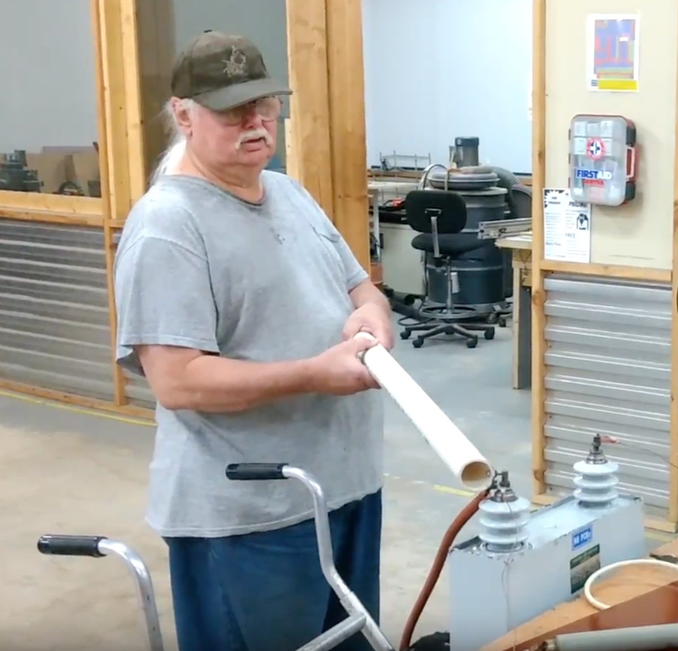 Mike Hardy Maker Picture