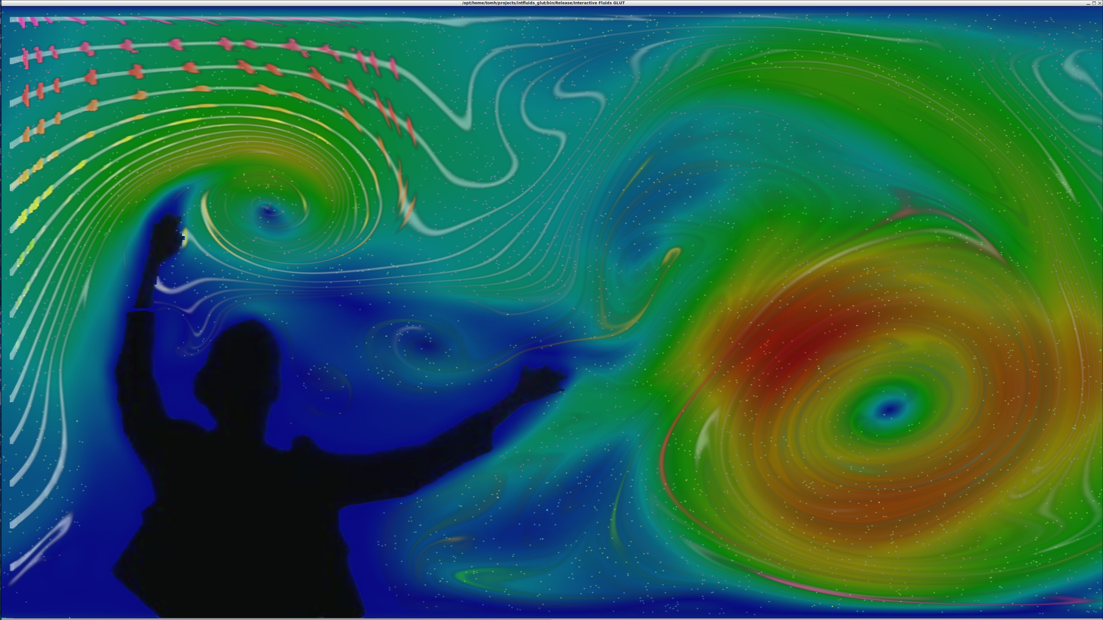 The Immersive Fluid Flow Experience project image