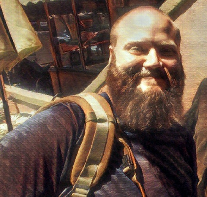 William Capron Maker Picture