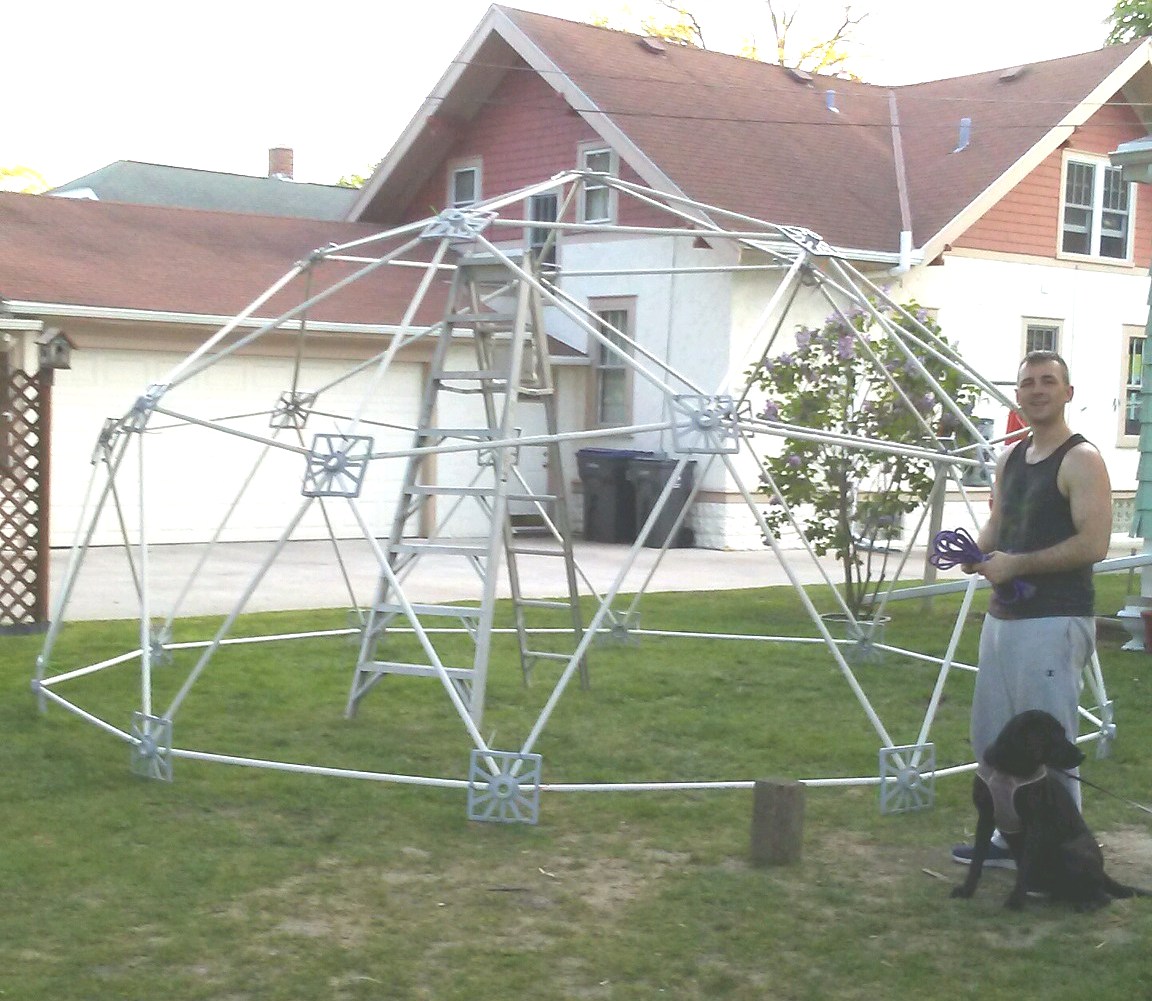 MKE DOMES project image