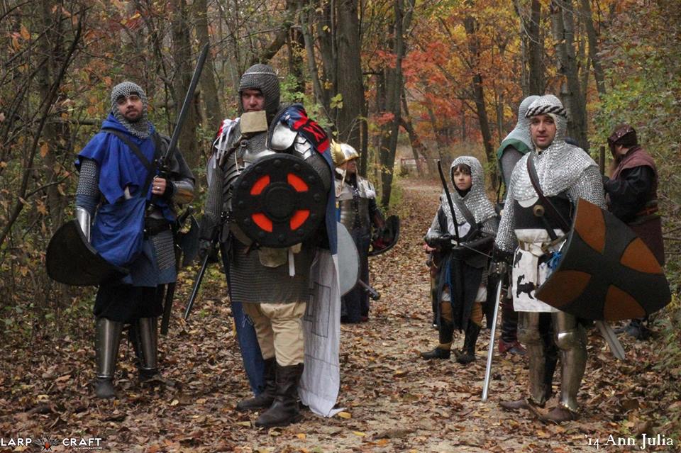 Larpcraft of Milwaukee Maker Picture