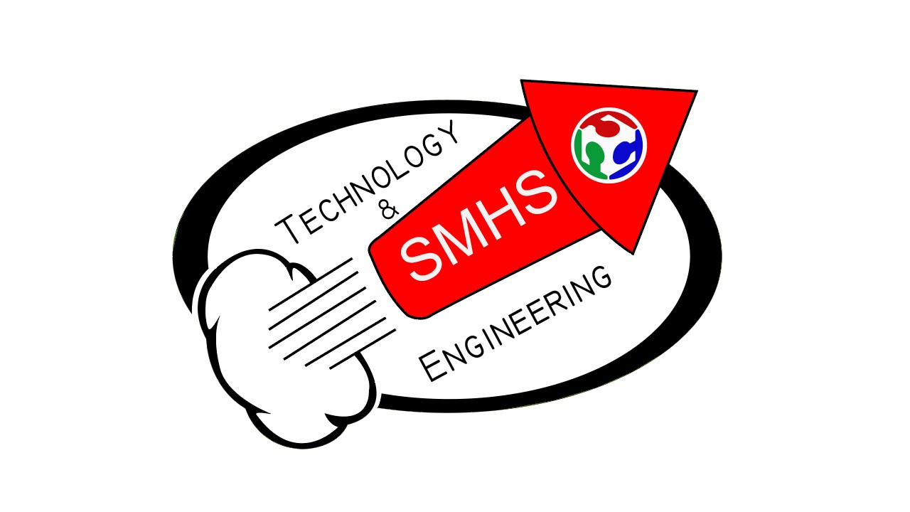 Engineering Students at South Milwaukee High School Maker Picture