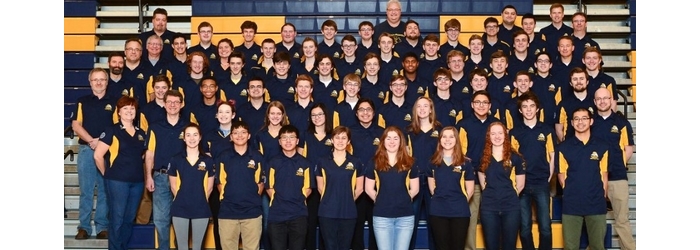 FIRST Team 1732- Hilltopper Robotics  Maker Picture