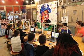 The Be A Maker Space @ Betty Brinn Children's Museum project image