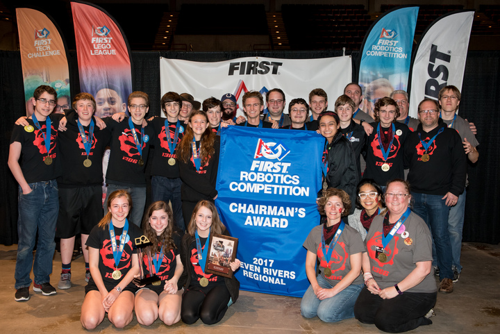 BadgerBOTS 1306  Maker Picture